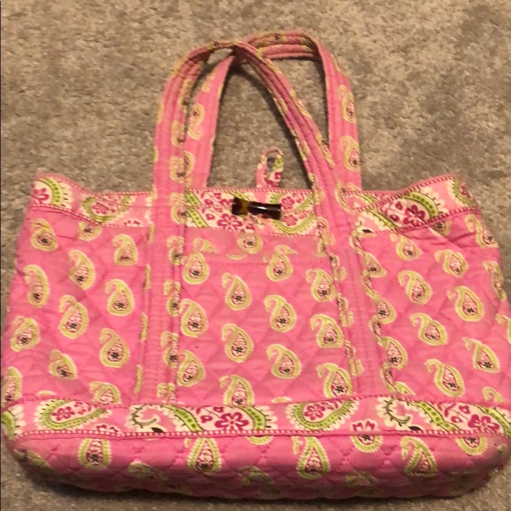 Vera Bradley Pink Bag
